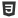 CSS icon